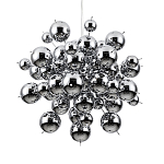 Люстра Silver Еlement варинант исполнения - 1 | Loft Concept в Краснодаре