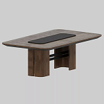 Стол «Гедонист» варинант исполнения - 1 | Loft Concept в Краснодаре