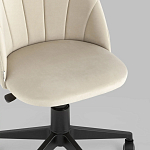 Мягкое компьютерное кресло Venus Beige варинант исполнения - 7 | Loft Concept в Краснодаре