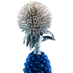 Украшение для интерьера Синий фрукт Pandora Tropical Fruit 19 варинант исполнения - 1 | Loft Concept в Краснодаре