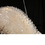 Подвесной светильник в форме крыла из кристаллов Angel Wing варинант исполнения - 5 | Loft Concept в Краснодаре