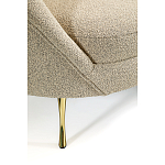 Диван двухместный Paulet Small Sofa варинант исполнения - 3 | Loft Concept в Краснодаре