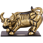 Фигурка Beige bull варинант исполнения - 1 | Loft Concept в Краснодаре