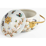 Фарфоровая чаша Бабочки Kenny варинант исполнения - 5 | Loft Concept в Краснодаре