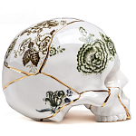 Статуэтка Seletti Skull варинант исполнения - 2 | Loft Concept в Краснодаре