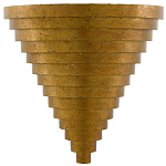 Бра в форме градуированного конуса Change варинант исполнения - 3 | Loft Concept в Краснодаре