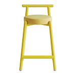 Полубарный стул «Бараныч» варинант исполнения - 2 | Loft Concept в Краснодаре