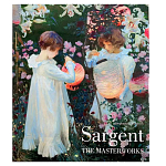 Книга Коллекция картин Сарджента Sargent: The Masterworks варинант исполнения - 1 | Loft Concept в Краснодаре
