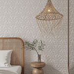 Гипсовая 3D Панель C-02 варинант исполнения - 3 | Loft Concept в Краснодаре