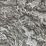 Панно «Прикосновение» варинант исполнения - 3 | Loft Concept в Краснодаре