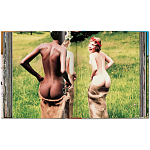 Подарочный Фотоальбом Ellen von Unwerth. Heimat варинант исполнения - 6 | Loft Concept в Краснодаре