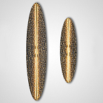 Бра MILIUS OVAL Wall Lamp  варинант исполнения - 4 | Loft Concept в Краснодаре