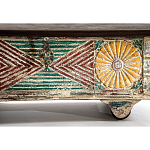 Сундук резной Advaith Carved Antique Chest варинант исполнения - 5 | Loft Concept в Краснодаре