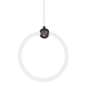 Подвесной светильник RING LIGHT Black