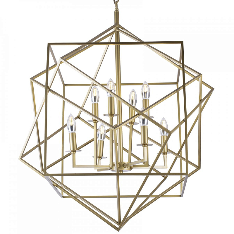 Люстра CUBIST Chandelier  в Краснодаре | Loft Concept 