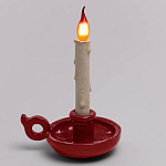 Настольная лампа Seletti Bugia red варинант исполнения - 1 | Loft Concept в Краснодаре