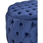 Пуф Blue radiance варинант исполнения - 3 | Loft Concept в Краснодаре