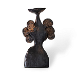 Подсвечники «Воины ночи», бронзовые варинант исполнения - 1 | Loft Concept в Краснодаре