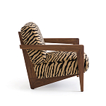 Кресло с анималистическим принтом Savanna варинант исполнения - 3 | Loft Concept в Краснодаре