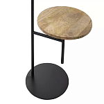 Торшер с полкой для хранения Floor Lamp with Storage Shelf варинант исполнения - 3 | Loft Concept в Краснодаре