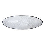 Блюдо декоративное Esmee White Small варинант исполнения - 2 | Loft Concept в Краснодаре