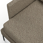 Мебельная ткань Шенилл коричневый цвет 138 см T4-28 варинант исполнения - 8 | Loft Concept в Краснодаре