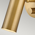 Бра с цилиндрическим плафоном в современном стиле Hinkley варинант исполнения - 8 | Loft Concept в Краснодаре