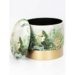 Пуф Exotic jungle  варинант исполнения - 2 | Loft Concept в Краснодаре