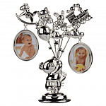 Фоторамка детская Childhood Corner Two photos варинант исполнения - 1 | Loft Concept в Краснодаре