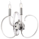 Бра Transparent bend варинант исполнения - 2 | Loft Concept в Краснодаре