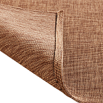 Ковер прямоугольный с эффектом джута Barefoot  варинант исполнения - 3 | Loft Concept в Краснодаре