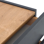 Прикроватная тумба Unity Nightstand варинант исполнения - 4 | Loft Concept в Краснодаре