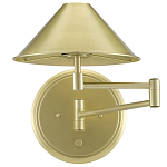 Бра с поворотным кронштейном Everything Gold варинант исполнения - 3 | Loft Concept в Краснодаре