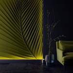 Барельеф LEAF варинант исполнения - 2 | Loft Concept в Краснодаре