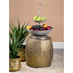 Столик дизайнерский The barrel варинант исполнения - 8 | Loft Concept в Краснодаре