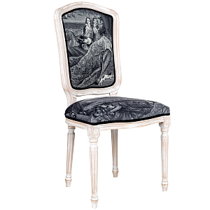 Стул Louvre Palace Stool