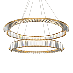 Люстра подвесная Krone 3000К 90Вт варинант исполнения - 2 | Loft Concept в Краснодаре