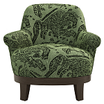 Кресло Turin Green варинант исполнения - 2 | Loft Concept в Краснодаре