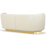 Диван с обивкой букле Ambrose Soft Boucle Sofa варинант исполнения - 7 | Loft Concept в Краснодаре