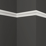 Гладкий молдинг MT-23 варинант исполнения - 1 | Loft Concept в Краснодаре