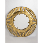 Настенное зеркало The Golden Plate варинант исполнения - 3 | Loft Concept в Краснодаре