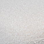 Кресло без подлокотников с обивкой из белой ткани букле Pacification варинант исполнения - 4 | Loft Concept в Краснодаре