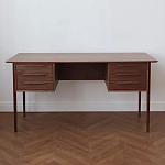 Стол письменный «STL 06» варинант исполнения - 1 | Loft Concept в Краснодаре