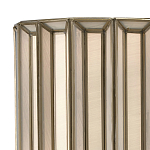 Бра настенное с фактурным каркасом Soft Glow Lamps варинант исполнения - 2 | Loft Concept в Краснодаре