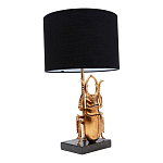 Настольная лампа Золотой жук варинант исполнения - 2 | Loft Concept в Краснодаре