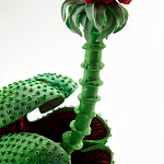 Дизайнерская статуэтка для интерьера Tropical Fruit Pandora 16 варинант исполнения - 3 | Loft Concept в Краснодаре