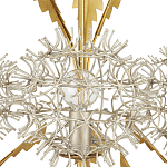 Подвесной светильник в виде цветков одуванчика Hanging Dandelion варинант исполнения - 1 | Loft Concept в Краснодаре