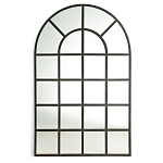 Зеркало-окно Black 170 варинант исполнения - 1 | Loft Concept в Краснодаре