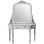 Трельяж White Moreau Dressing Table варинант исполнения - 1 | Loft Concept в Краснодаре