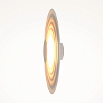 Бра круглое Soft Halo белый варинант исполнения - 4 | Loft Concept в Краснодаре